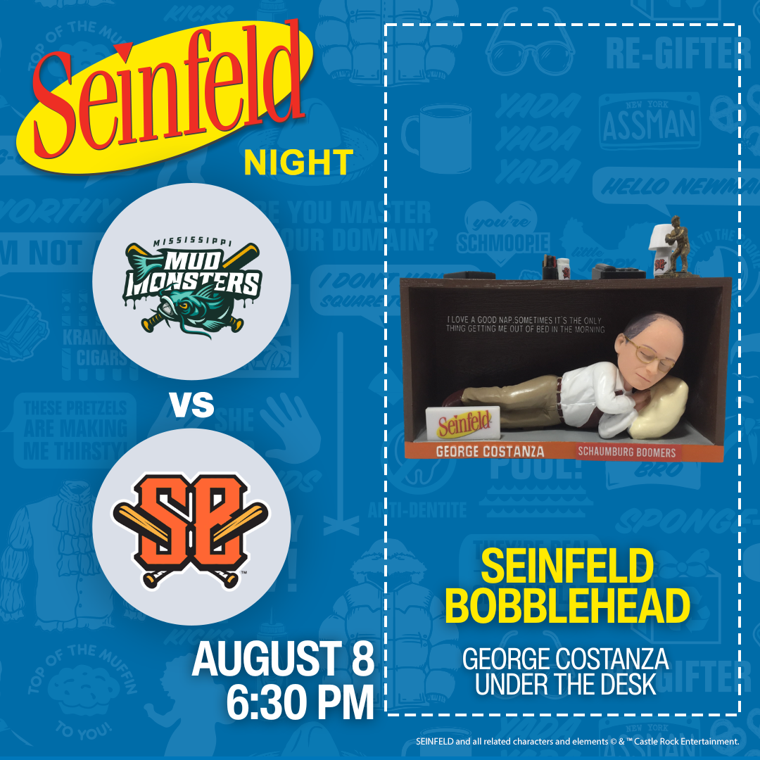August 8 - Seinfeld Night